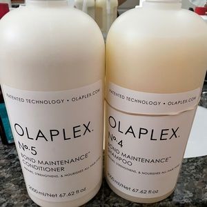 Olaplex 1/2 Gallon Shampoo and Conditioner Bundle
